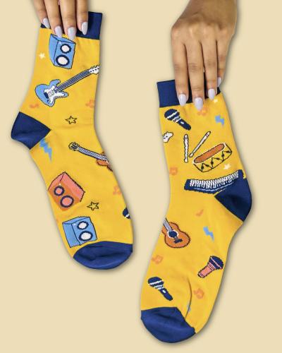 شراب Socks | آلات موسيقية