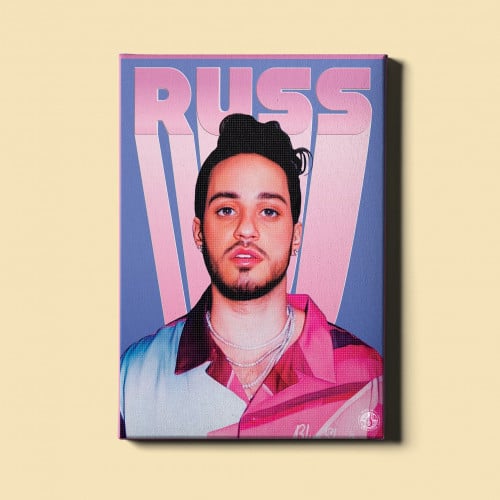 لوحة | روس - Russ