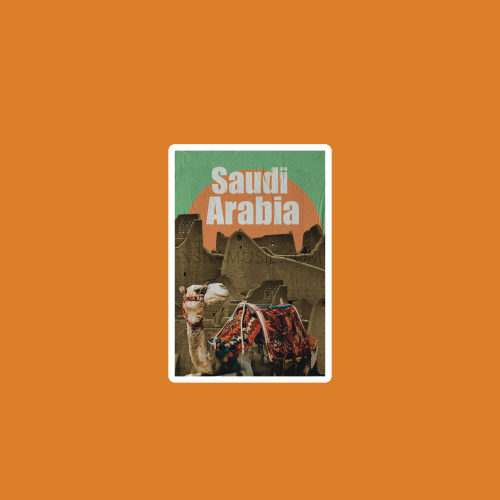 ستيكر وطني