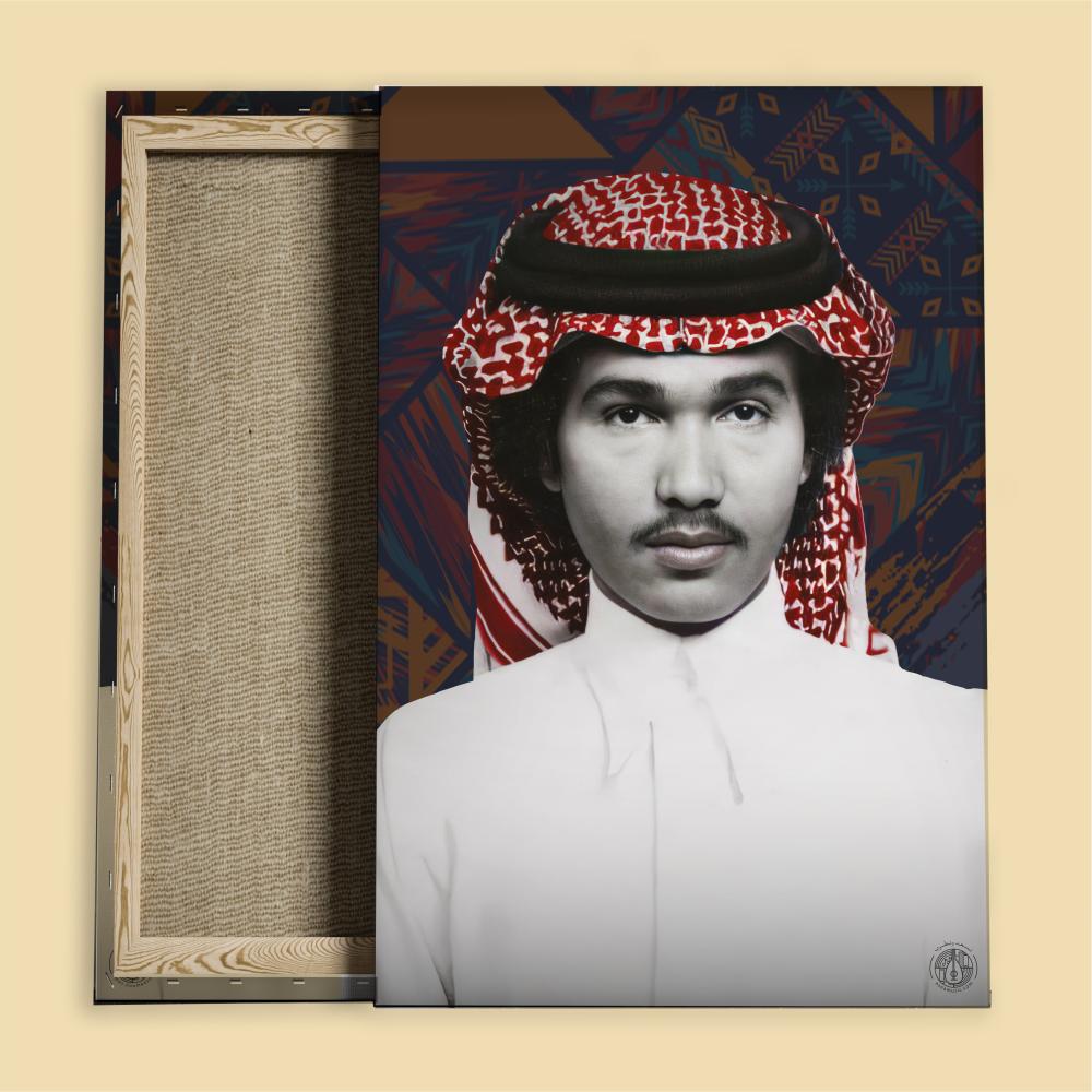 لوحة - صوتك يناديني