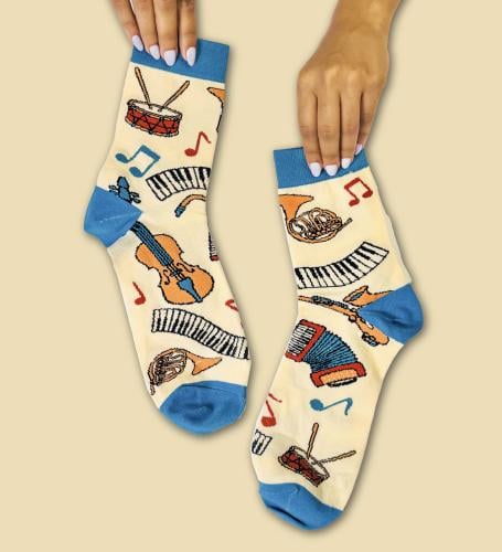 شراب Socks | آلات موسيقية