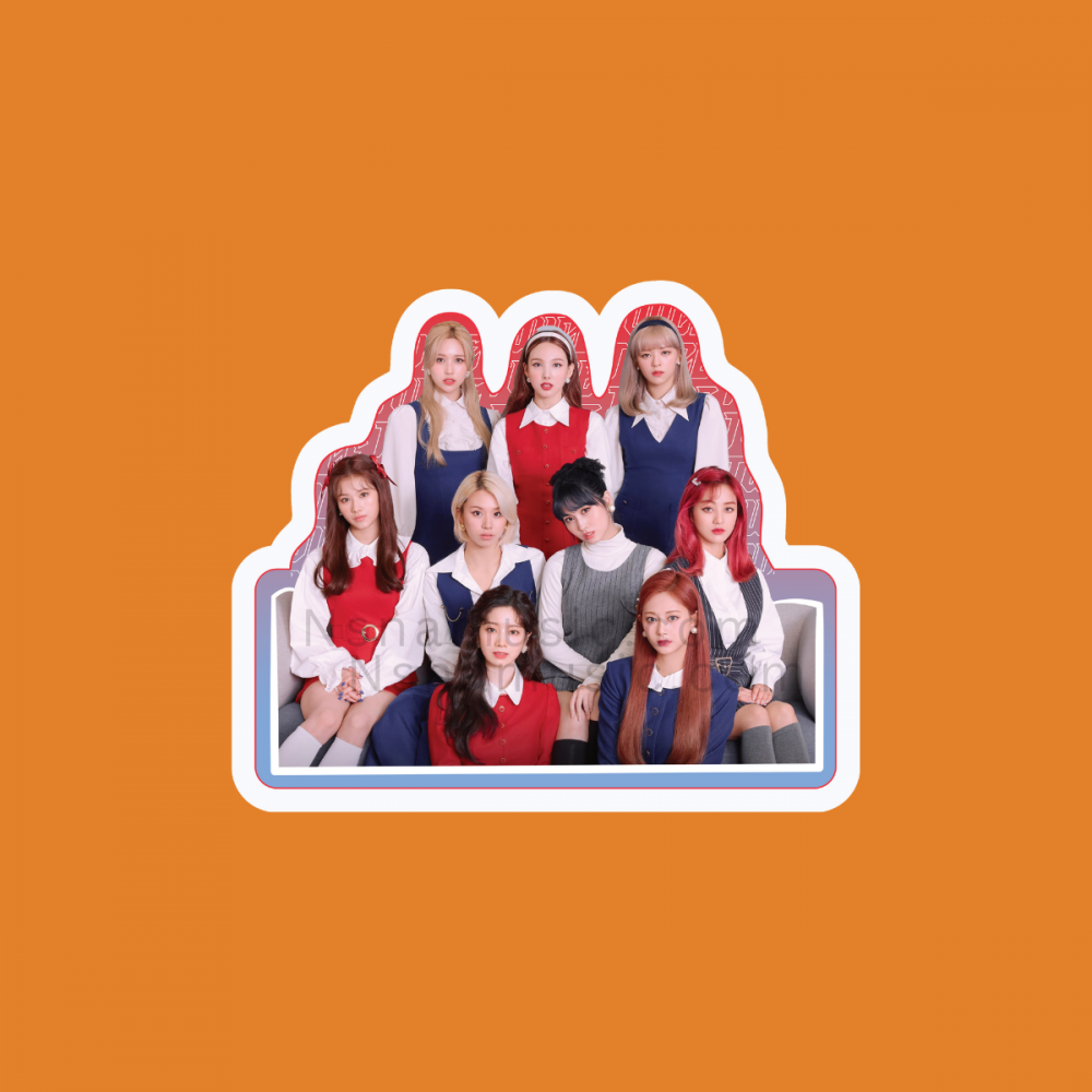 ستيكر توايس | Twice