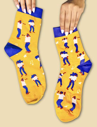شراب Socks | Let"s dance