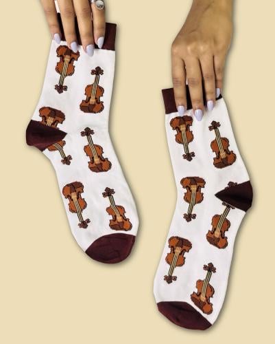 شراب Socks | كمنجة