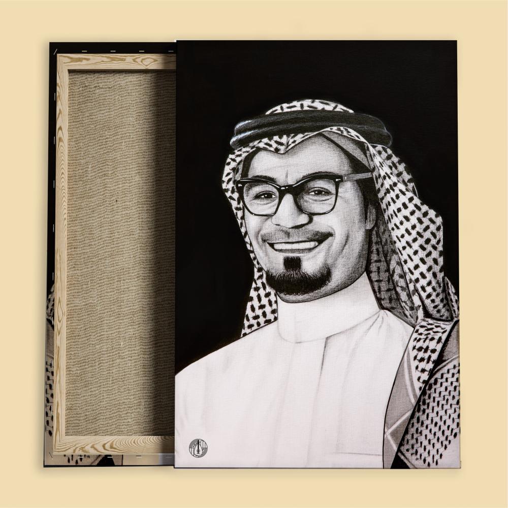 لوحة - وش ملحه