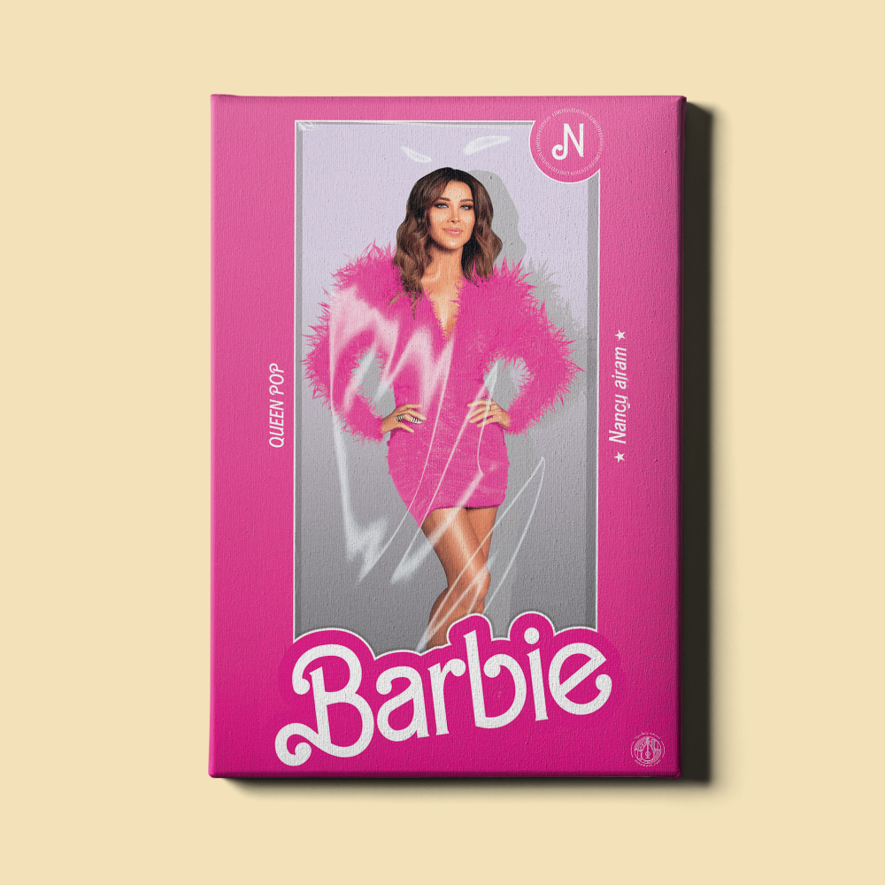 لوحة - BARBIE