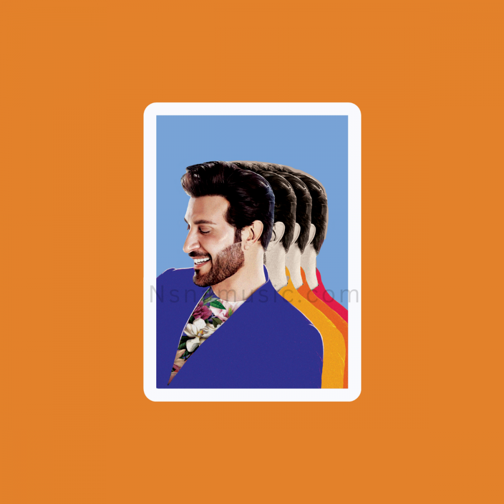 ستيكر ماجد المهندس