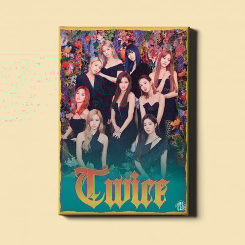 لوحة | توايس - Twice