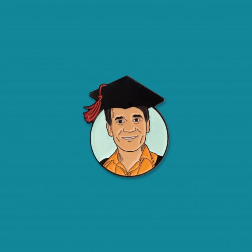 بروش | عبدالحليم حافظ خريج
