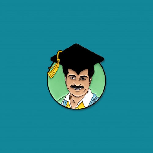 بروش | راشد الماجد خريج