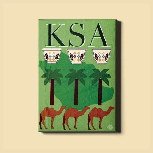 لوحة | KSA