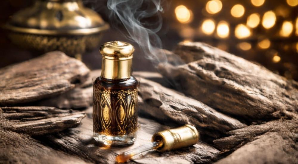 كيفية استخدام دهن العود