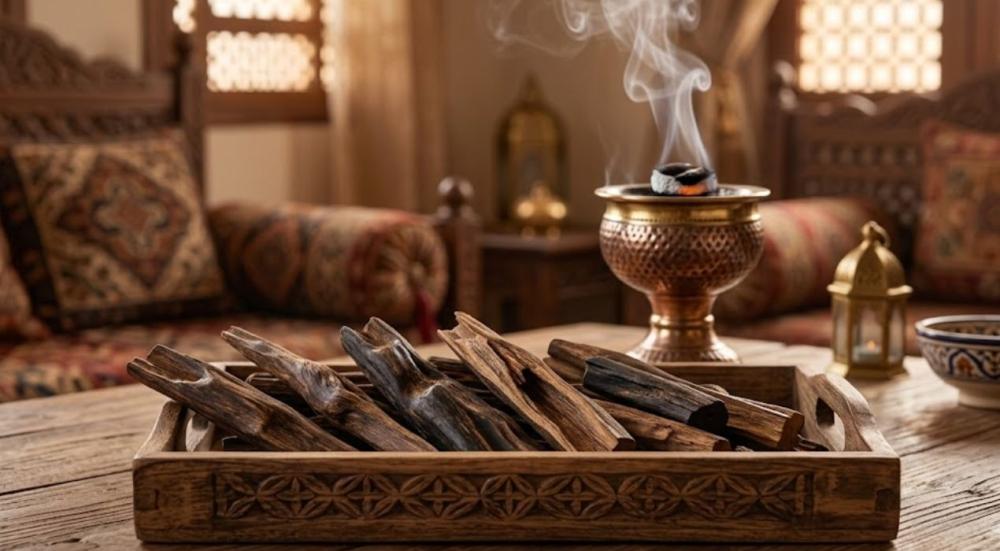 أعواد الند الأصلية