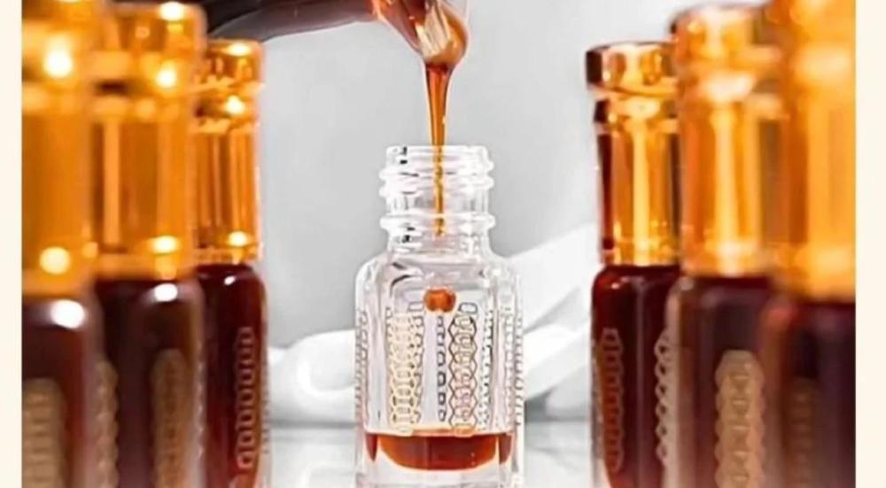 مسك الغزال الأصلي