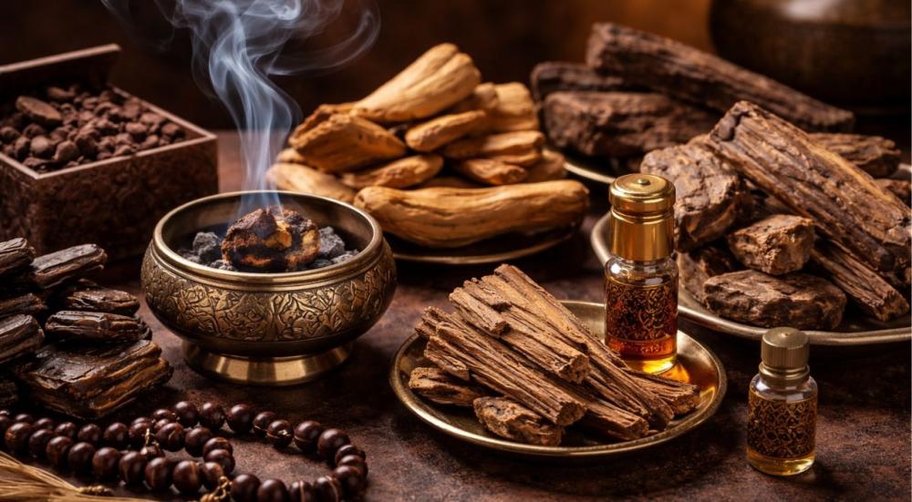 أفضل أنواع العود بالترتيب