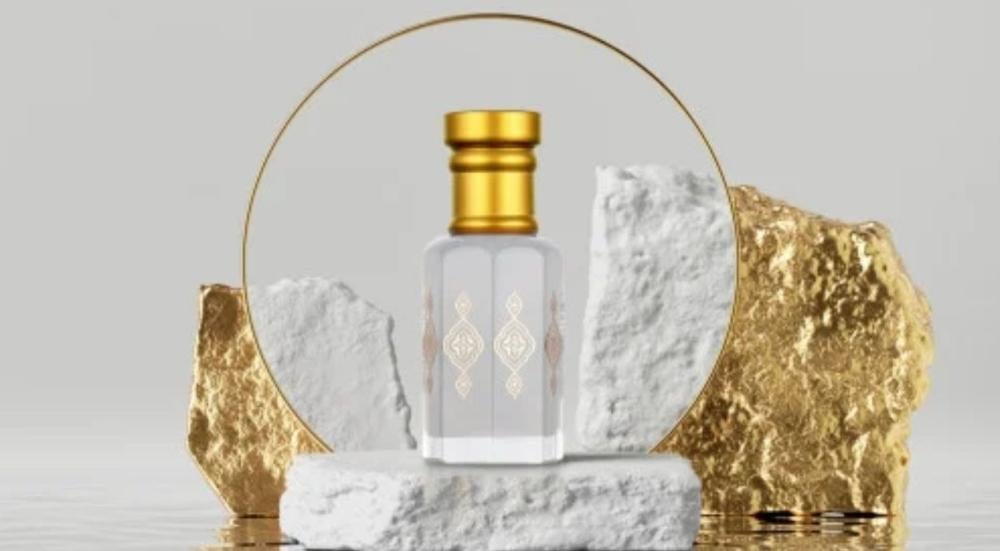 دهن العود والمسك