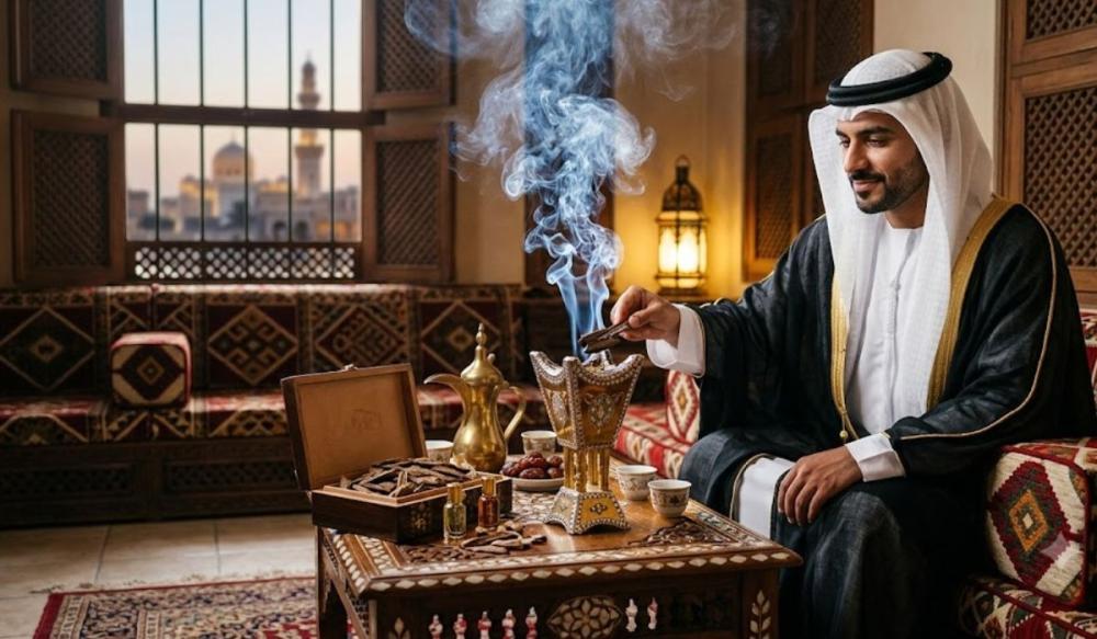 ماذا يشتهر العود في الخليج