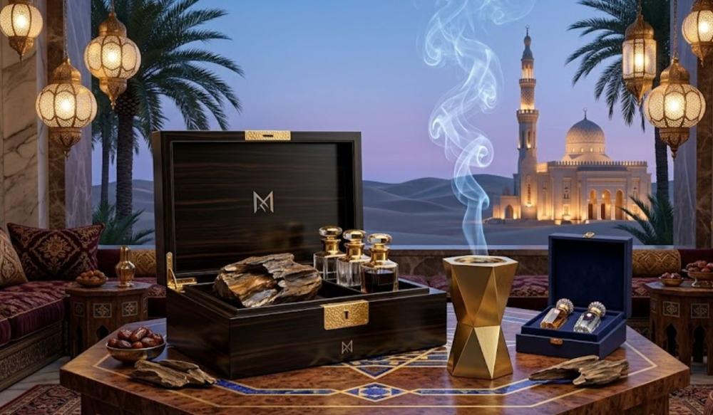 أفخم هدايا العود للرجال
