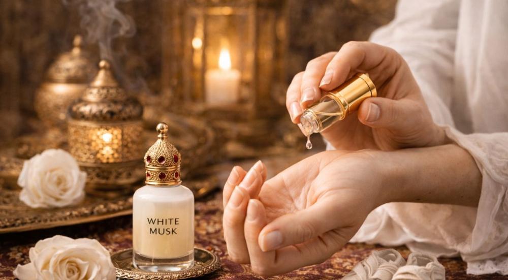 مسك الطهارة