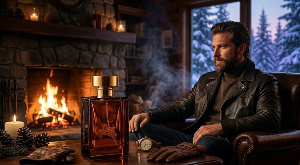 أفضل عطر شتوي رجالي