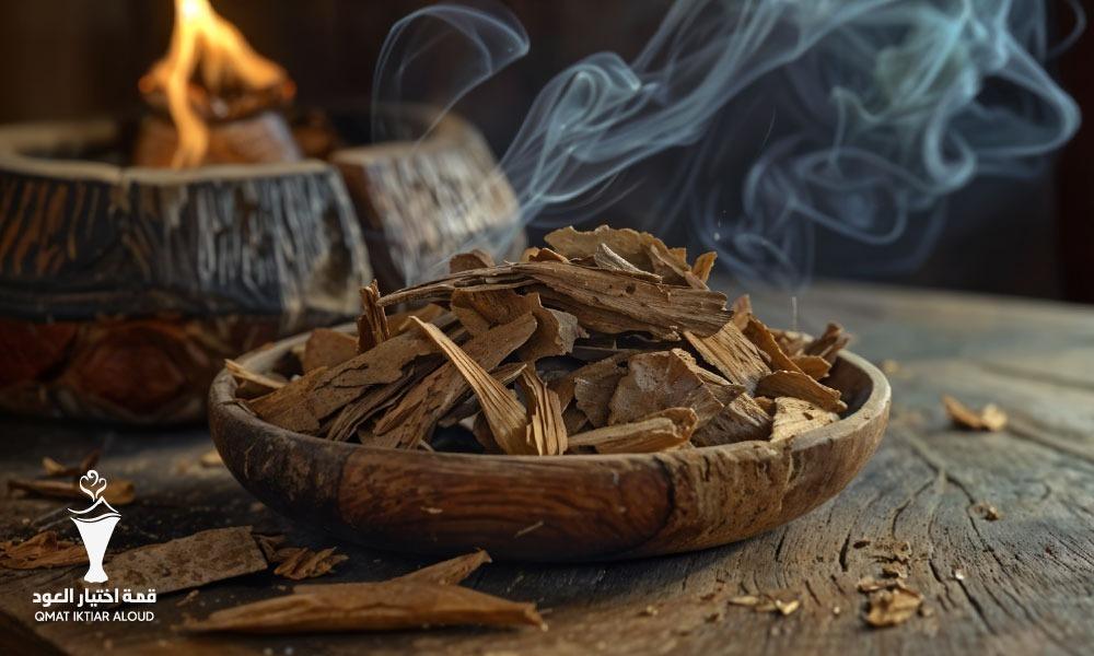 انواع بخور العود