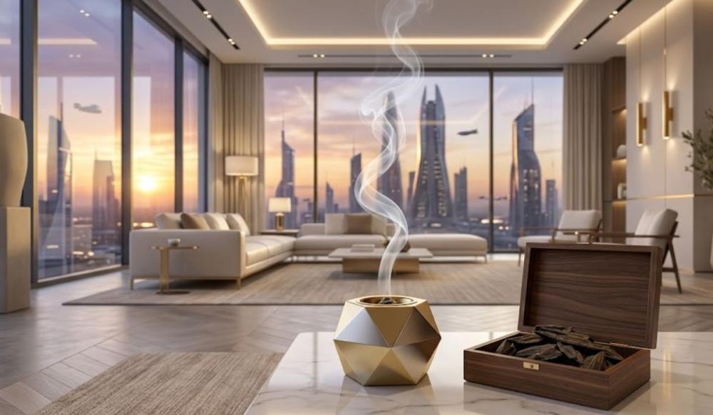 أفضل بخور لاستقبال الضيوف