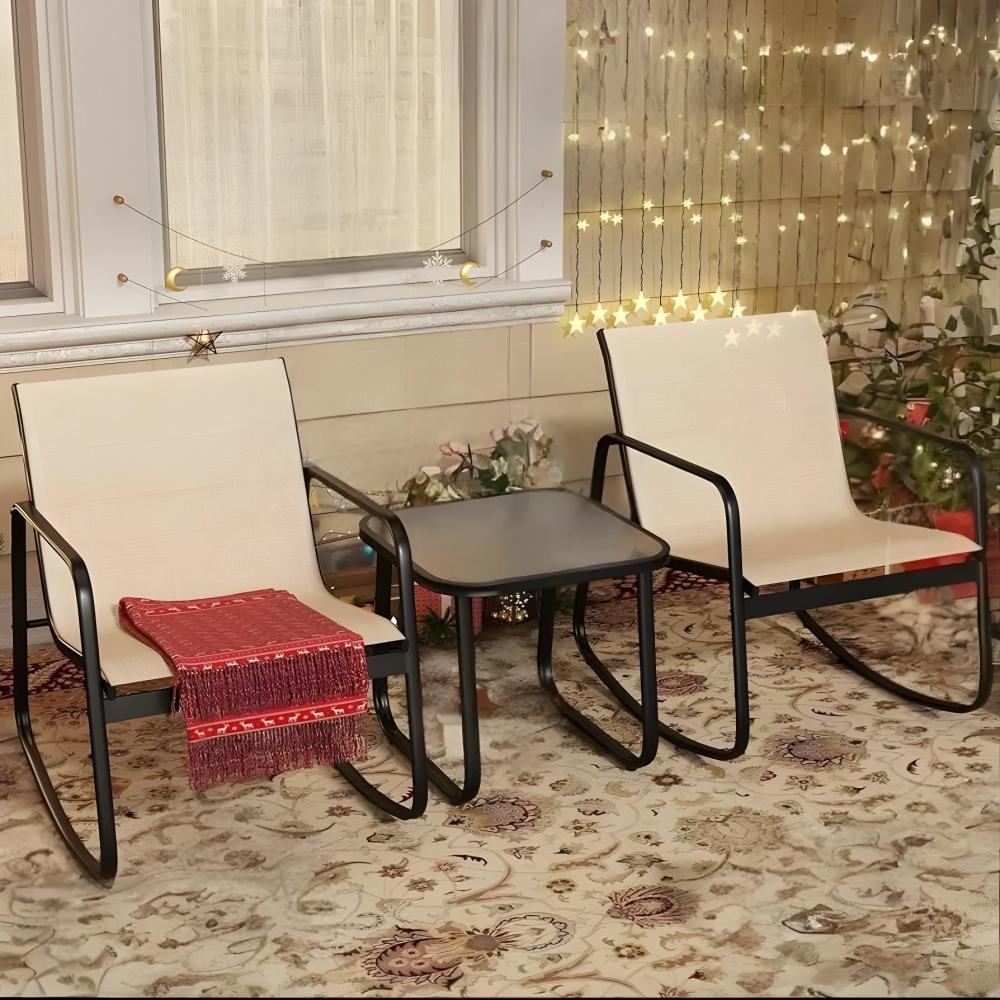 طقم جلوس لـشخصين BY-25001