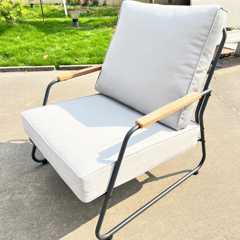 طقم جلوس لـ 5 أشخاص Steel BY-L32-SOFA