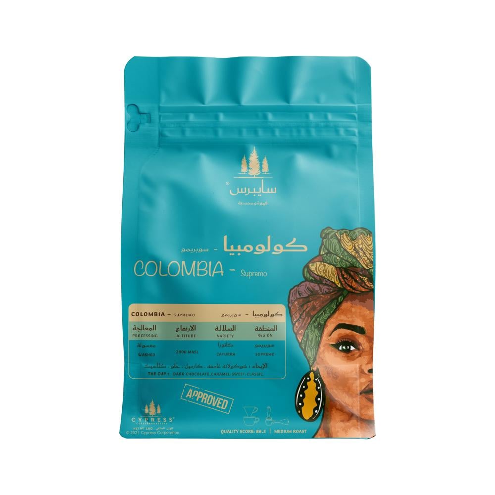 كولومبيا | COLOMBIA 250g