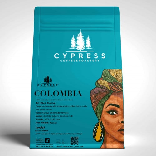 كولومبيا | COLOMBIA 250g