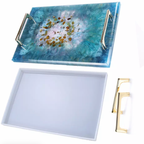 قالب صينيه مستطيل 31 سانتي