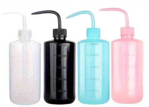 وعاء بلاستيك 500مل