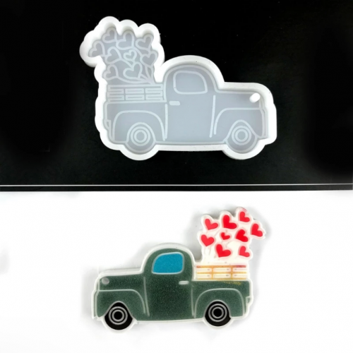 قالب سياره مقاس 12