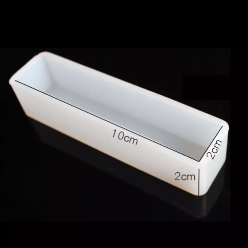قالب مستطيل مقاس 10 سانتي