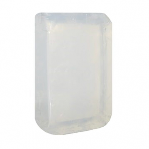 صابون  الجيليسرين الخام شفاف 1 كيلو