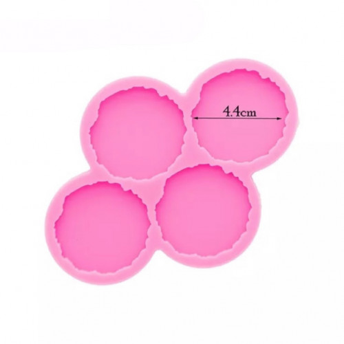 قالب ميداليات 4 فتحات