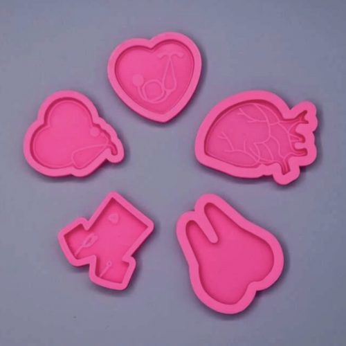 5 قوالب متعددة الرسومات