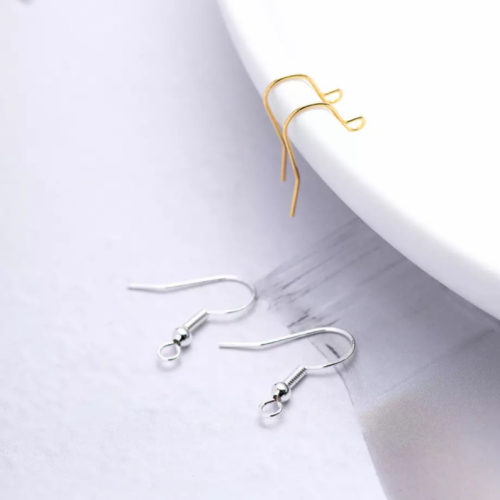 اقراط معدن 50 حبه