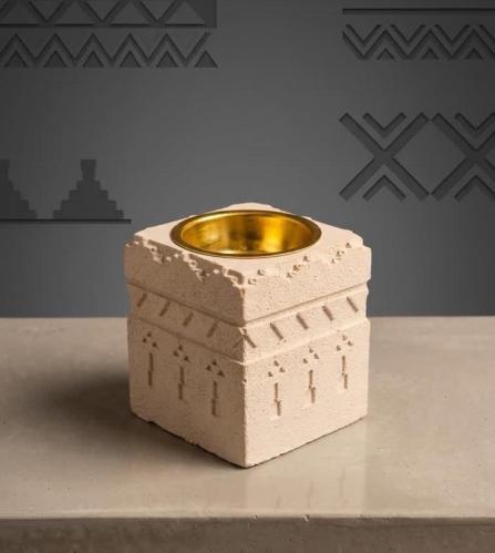 قالب روح الدرعيه