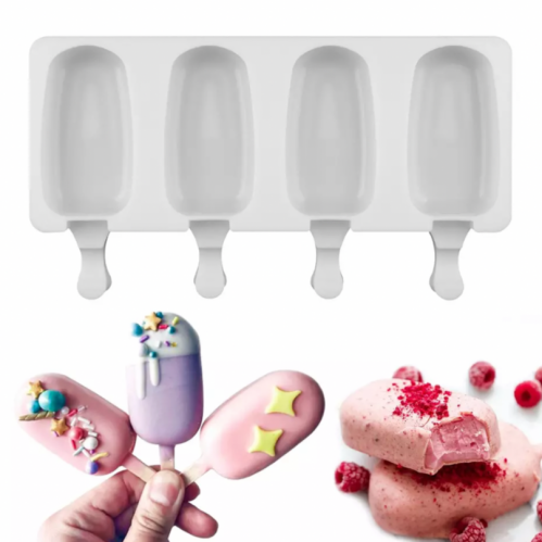 قالب ايسكريم وشكولاته