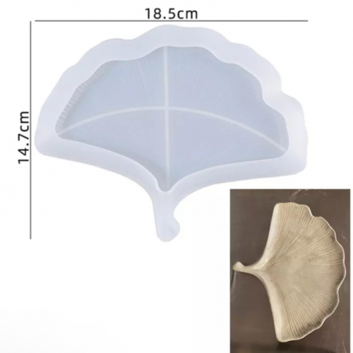 قالب ورقة شجر