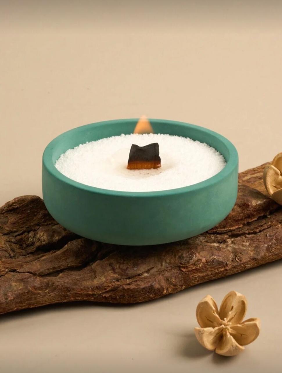 قالب مستدير صغير