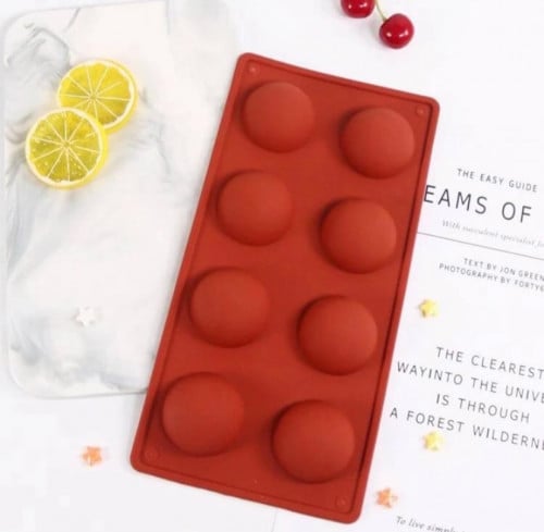 قالب كرات هوت شوكلت