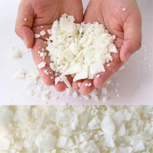 500 غرام شمع صويا c3 ( مناسب للعلب)