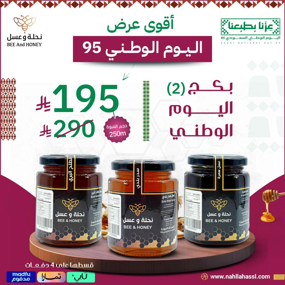 بكج اليوم الوطني 2