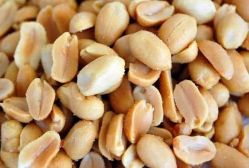 فول سوداني مملح