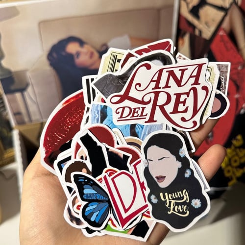 Stickers lana del rey