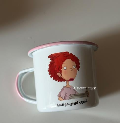 كوب حكايات جينجر