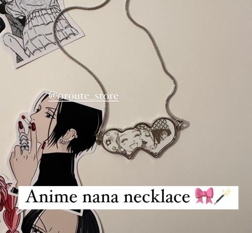 قلادة anime nana