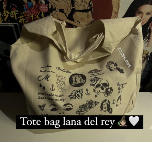 توت باق lana del rey